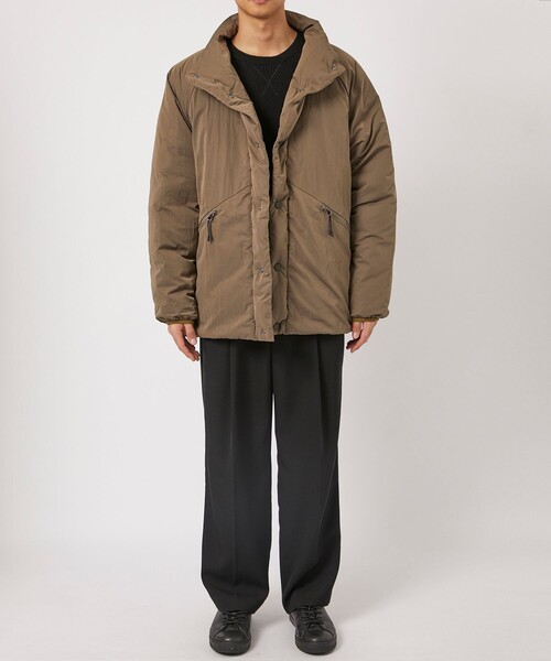 White Mountaineering ホワイトマウンテニアリング　ダウン　S WHITE MOUNTAINEERING（ホワイトマウンテニアリング） タイオン
