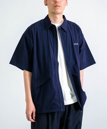 DOMINGO SELECT（ドミンゴセレクト）の「[WILD THINGS] DENALI S/S SHIRT（シャツ/ブラウス）」