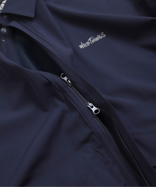 WILD THINGS（ワイルドシングス）の「[WILD THINGS] DENALI S/S SHIRT（シャツ/ブラウス・メンズ・ダークグリーン/ネイビー・M/L）」の7枚目の写真