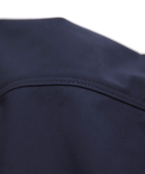 WILD THINGS（ワイルドシングス）の「[WILD THINGS] DENALI S/S SHIRT（シャツ/ブラウス・メンズ・ダークグリーン/ネイビー・M/L）」の8枚目の写真