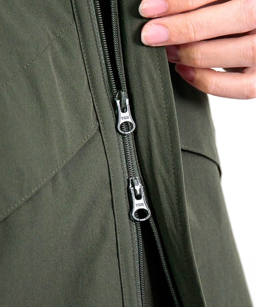 WILD THINGS（ワイルドシングス）の「[WILD THINGS] DENALI S/S SHIRT（シャツ/ブラウス・メンズ・ダークグリーン/ネイビー・M/L）」の20枚目の写真