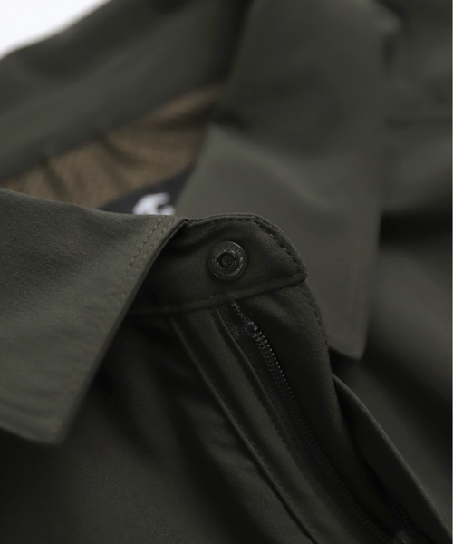 WILD THINGS（ワイルドシングス）の「[WILD THINGS] DENALI S/S SHIRT（シャツ/ブラウス・メンズ・ダークグリーン/ネイビー・M/L）」の14枚目の写真