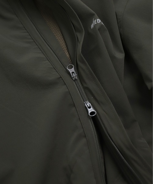 WILD THINGS（ワイルドシングス）の「[WILD THINGS] DENALI S/S SHIRT（シャツ/ブラウス・メンズ・ダークグリーン/ネイビー・M/L）」の15枚目の写真