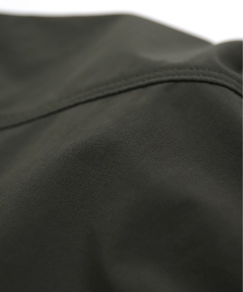 WILD THINGS（ワイルドシングス）の「[WILD THINGS] DENALI S/S SHIRT（シャツ/ブラウス・メンズ・ダークグリーン/ネイビー・M/L）」の16枚目の写真