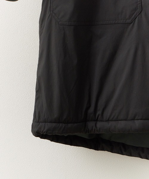 DIET BUTCHER(ダイエットブッチャー)の「DIET BUTCHER/ダイエットブッチャー Padding mods coat モッズコート(ダウンジャケット/コート・メンズ・ブラック/ダークグリーン/オフホワイト・2/3/1)」の22枚目の写真