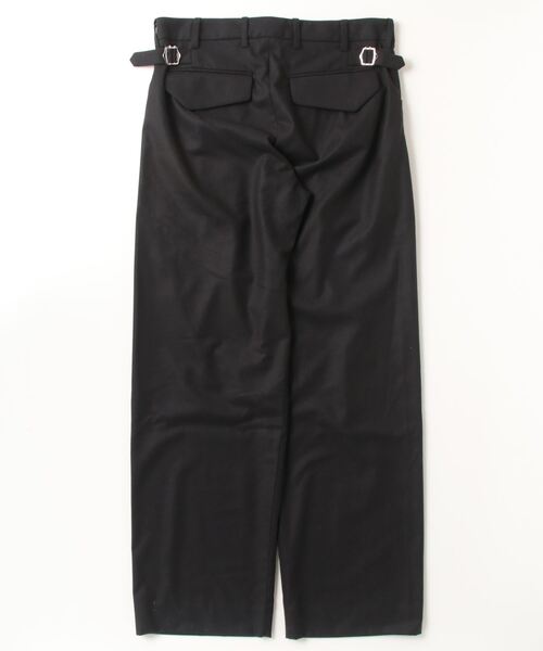 GARDEN TOKYO（ガーデントウキョウ）の「_J.L - A.L_/ジェイラル/ASSET TROUSER（その他パンツ・メンズ・ブラック・M）」の2枚目の写真