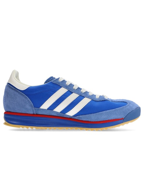 【Adidas】韓国人気◆SL 72 RS [IG2132] ブルー 男女サイズ adidas (アディダス) IG2132 SL 72 RS スニーカー ブルーxコア