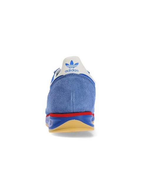 adidas Originals(アディダスオリジナルス)の「ADIDAS SL 72 RS IG2132(スニーカー・メンズ・ブルー・27cm/28cm/26cm)」の4枚目の写真