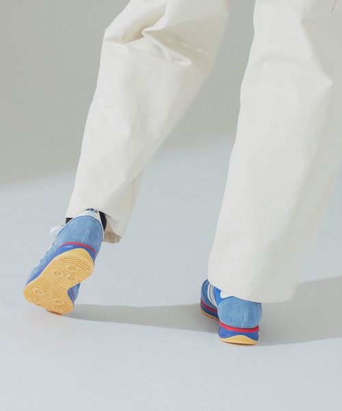 adidas Originals(アディダスオリジナルス)の「ADIDAS SL 72 RS IG2132(スニーカー・メンズ・ブルー・27cm/28cm/26cm)」の10枚目の写真
