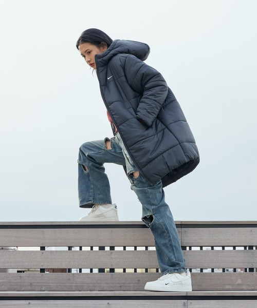ナイキ エア フォース 1 ’07 エッセンシャル ウィメンズシューズ NIKE（ナイキ）の「ナイキ エア フォース 1 '07 エッセンシャル