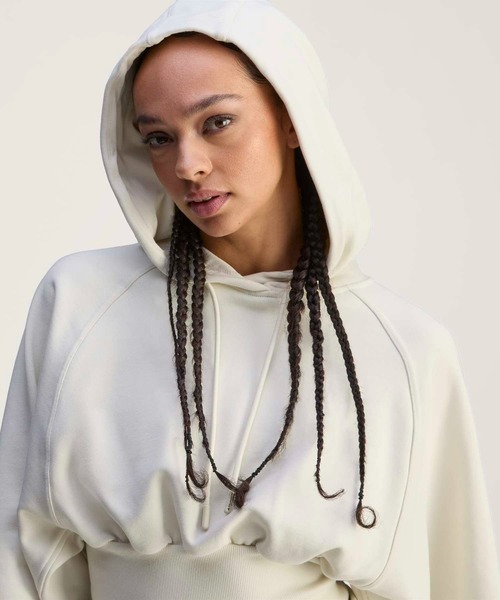 adidas by Stella McCartney クロップドパーカー / アディダス