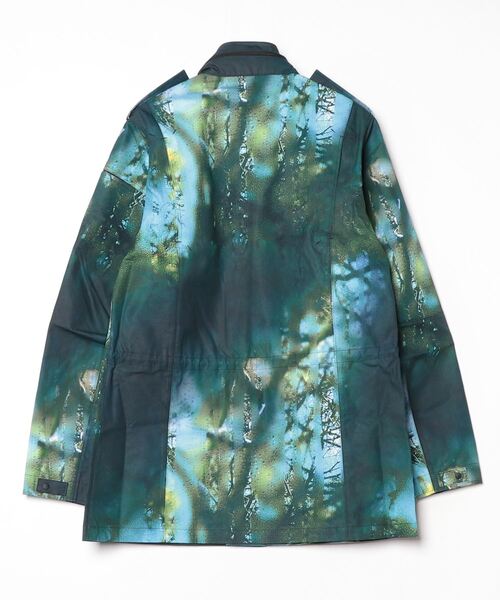 Y-3（ワイスリー）の「M AOP FIELD JKT（ブルゾン・メンズ・マルチ・MEDIUM/SMALL/X-SMALL/LARGE/X-LARGE/XX-LARGE）」の5枚目の写真
