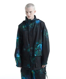 M AOP FIELD JKT