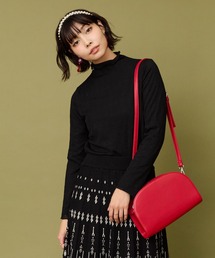 JETSET SOLO PLUS （ジェットセットソロプラス）の「【FONT LAB】ナミナミジャガード裏起毛ハイネック（Tシャツ/カットソー）」