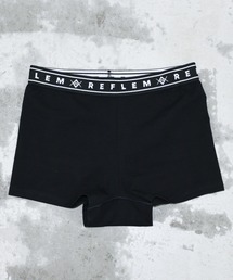 REFLEM（レフレム）の「『REFLEM/レフレム』ロゴボクサーパンツ(レディース)（その他アンダーウェア/インナー）」