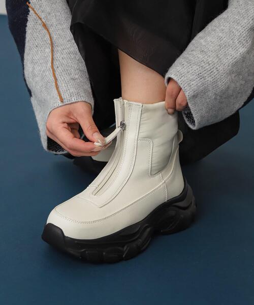 センスオブプレイスバイアーバンリサーチ（SENSE OF PLACE）/スノーブーツ SENSE OF PLACE by URBAN RESEARCH（センスオブプレイスバイアーバン