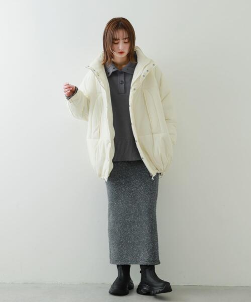 SENSE OF PLACE by URBAN RESEARCH（センスオブプレイスバイアーバンリサーチ）の「スノーブーツ（ブーツ・レディース・ブラック/アイボリー・MEDIUM/LARGE/SMALL）」の19枚目の写真