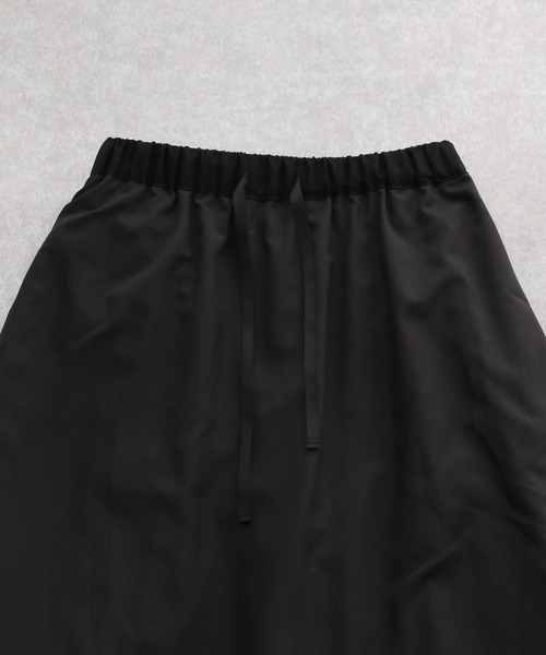 LEPSIM（レプシィム）の「バルーンスカート　286851（スカート・レディース・アイボリー/ブラック・FREE）」の4枚目の写真