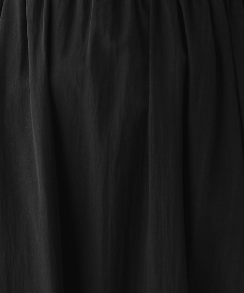 LEPSIM（レプシィム）の「バルーンスカート　286851（スカート・レディース・アイボリー/ブラック・FREE）」の6枚目の写真