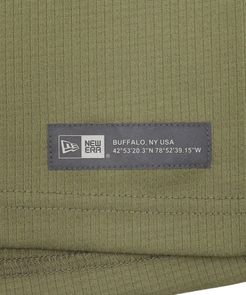 NEW ERA(ニューエラ)の「ニューエラアウトドア パーカー プルオーバーフーディー 吉田兄弟コラボアングラー(パーカー・メンズ・オリーブ・XL/L/M/S/XXL)」の7枚目の写真