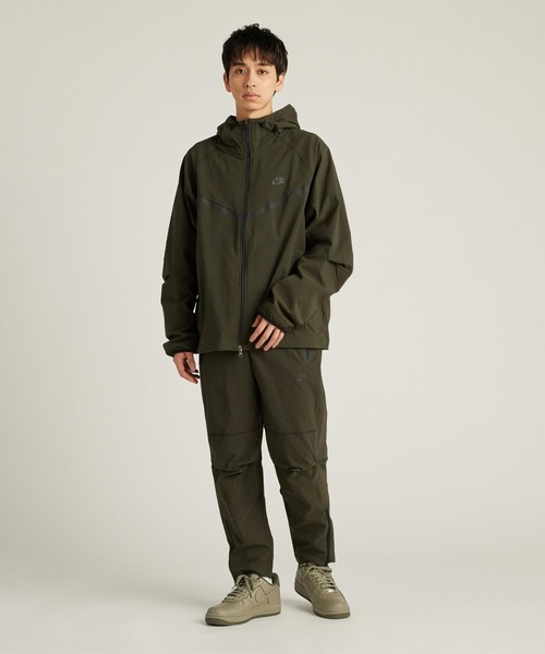 NIKE ナイキ　テックパック　ウーブンパンツ NIKE - 新品 Sサイズ ナイキ レペル テックパック ウーブン