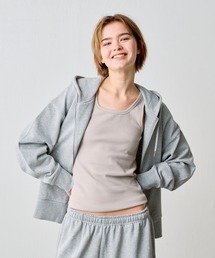 COLONY 2139 | 【UNISEX】フレンチテリースウェットWジップパーカー(パーカー)