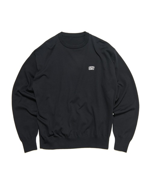 SOPHNET. WAPPEN CREWNECK KNIT sizeM 新品 SPN WAPPEN CREWNECK KNIT（スウェット）｜SOPHNET.（ソフネット