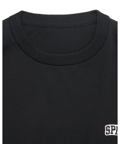 SPN WAPPEN CREWNECK KNIT（スウェット）｜SOPHNET.（ソフネット）の