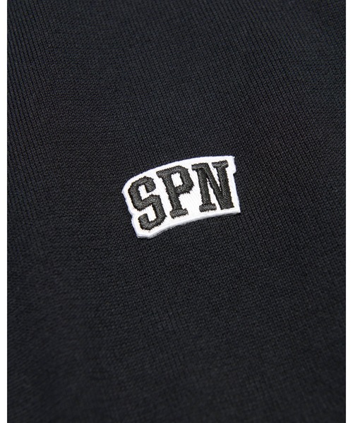 SOPHNET. WAPPEN CREWNECK KNIT sizeM 新品 SPN WAPPEN CREWNECK KNIT（スウェット）｜SOPHNET.（ソフネット