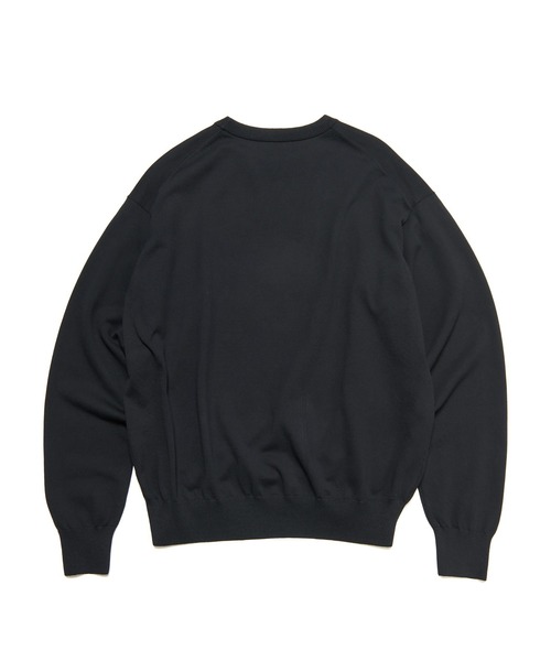 SPN WAPPEN CREWNECK KNIT（スウェット）｜SOPHNET.（ソフネット