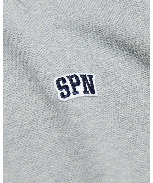 SPN WAPPEN CREWNECK KNIT（スウェット）｜SOPHNET.（ソフネット）の