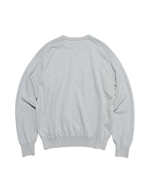 SPN WAPPEN CREWNECK KNIT（スウェット）｜SOPHNET.（ソフネット