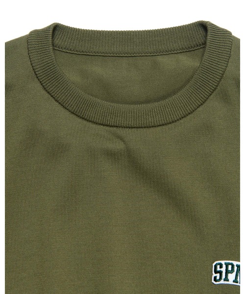 SOPHNET. WAPPEN CREWNECK KNIT sizeM 新品 SPN WAPPEN CREWNECK KNIT（スウェット）｜SOPHNET.（ソフネット
