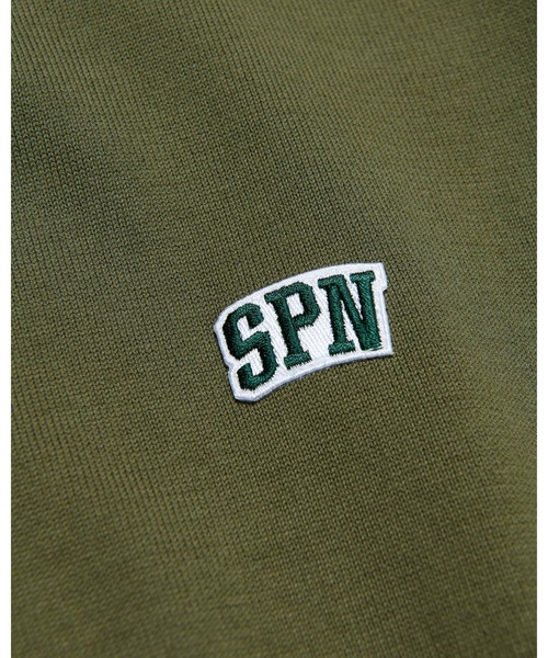 SPN WAPPEN CREWNECK KNIT（スウェット）｜SOPHNET.（ソフネット）の