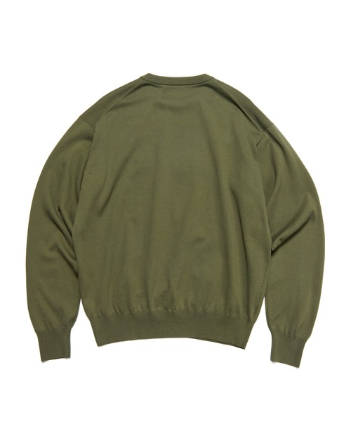 SPN WAPPEN CREWNECK KNIT（スウェット）｜SOPHNET.（ソフネット）の