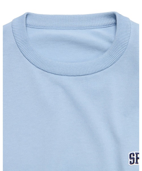 SPN WAPPEN CREWNECK KNIT（スウェット）｜SOPHNET.（ソフネット）の