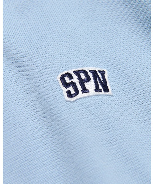 SPN WAPPEN CREWNECK KNIT（スウェット）｜SOPHNET.（ソフネット