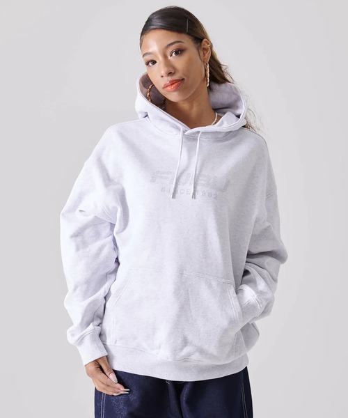 FUBU-Rhinestone OG Logo Hoodie（パーカー）｜FUBU（ フブ）の
