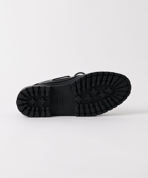 【mgmmattsun】ARTESANOS steven alanモカシン セール】＜ARTESANOS × Steven Alan＞LEATHER SHOES/シューズ