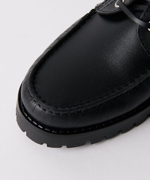 セール】＜ARTESANOS × Steven Alan＞LEATHER SHOES/シューズ