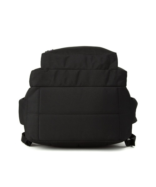 Champion(チャンピオン)の「リュックサック スーシテイ B4サイズ収納 15.6inch収納 37L 63962(バックパック/リュック・メンズ・ブラック×パープル/ベージュ×ブラック/ブラック×ホワイト/ブラック×グリーン・FREE)」の8枚目の写真