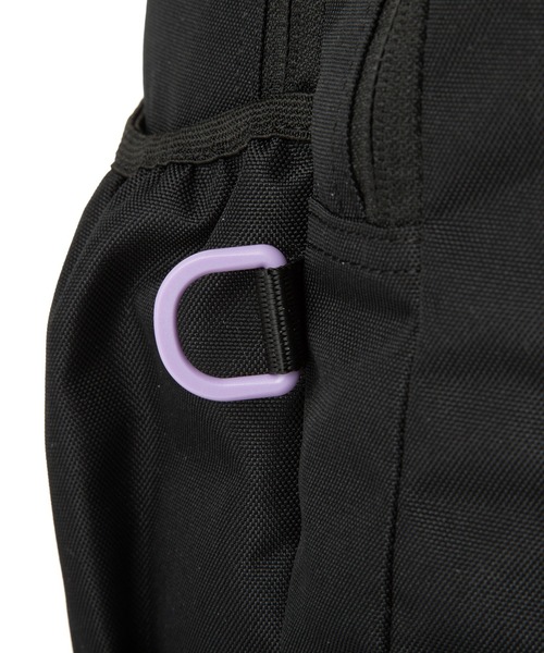 Champion(チャンピオン)の「リュックサック スーシテイ B4サイズ収納 15.6inch収納 37L 63962(バックパック/リュック・メンズ・ブラック×パープル/ベージュ×ブラック/ブラック×ホワイト/ブラック×グリーン・FREE)」の15枚目の写真