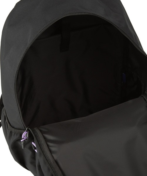 Champion(チャンピオン)の「リュックサック スーシテイ B4サイズ収納 15.6inch収納 37L 63962(バックパック/リュック・メンズ・ブラック×パープル/ベージュ×ブラック/ブラック×ホワイト/ブラック×グリーン・FREE)」の21枚目の写真