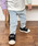 COMME CA ISM�i�R���T�C�Y���j�́u�̂т̂уp���c(�x�r�[�T�C�Y)�i���̑��x�r�[�p�i�j�v�b���C�g�C���f�B�S�u���[