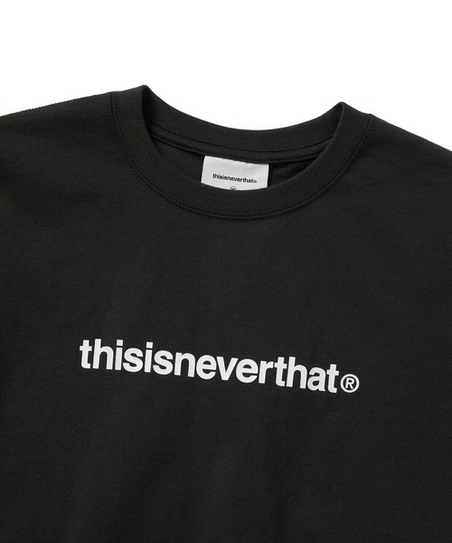 thisisneverthat Tシャツ クロップド thisisneverthat クロップドT Tシャツ - メルカリ
