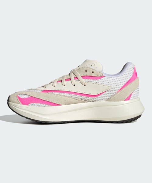 スニーカー adidas Light Blaze Ice Pink adidas スニーカー ライトブレイズ キッズ / Lightblaze Kids
