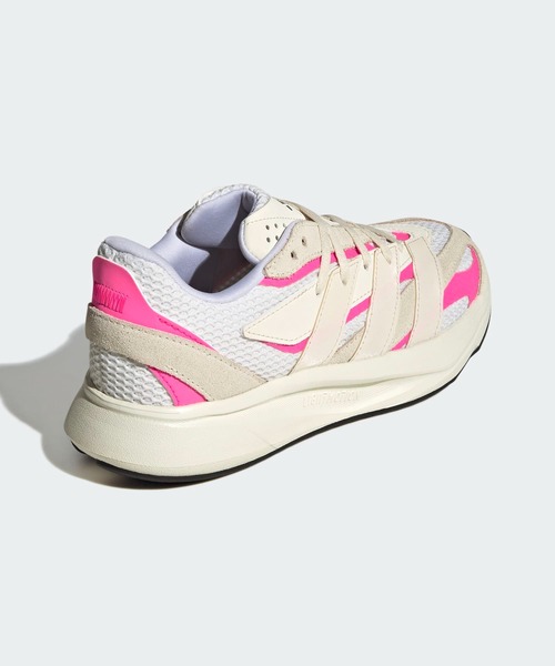 adidas（アディダス）の「ライトブレイズ キッズ / Lightblaze Kids / アディダス adidas（スニーカー・キッズ・オフホワイト/ホワイト/ブラック・25.0cm/24.5cm/24.0cm/23.5cm/23.0cm/22.5cm/22.0cm）」の22枚目の写真