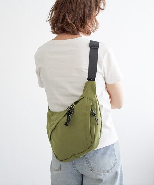 notch.（ノッチ）の「エースショルダーバッグ（ショルダーバッグ・レディース・ブラック/グレー/オフホワイト/カーキ・ONESIZE）」の6枚目の写真