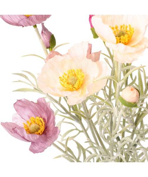 ミニブーケ ポピー ピンク（インテリア雑貨）｜Francfranc（フラン