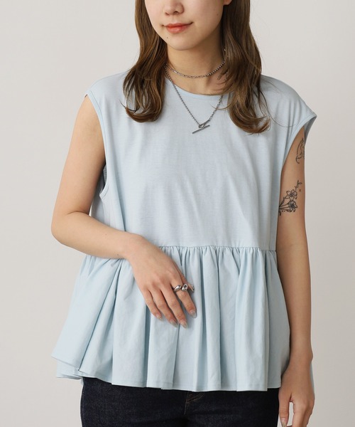 ADAWAS Tシャツ カリテ qualite 【ADAWAS】シーアイランド Tシャツ